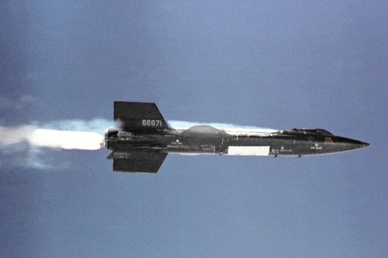 Illustration for article titled La NASA reabre el programa de aviones experimentales X-Plane